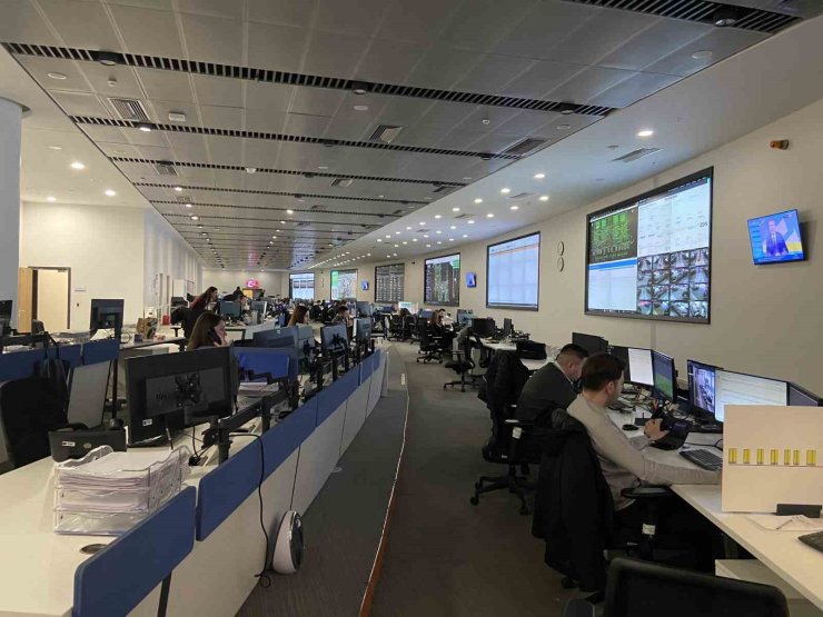 İSTANBUL HAVALİMANI DEPREM İÇİN PLANLANAN HAZIRLIKLARINI AÇIKLADI