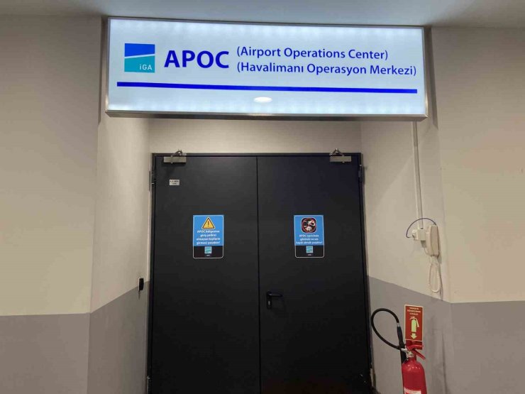 İSTANBUL HAVALİMANI DEPREM İÇİN PLANLANAN HAZIRLIKLARINI AÇIKLADI