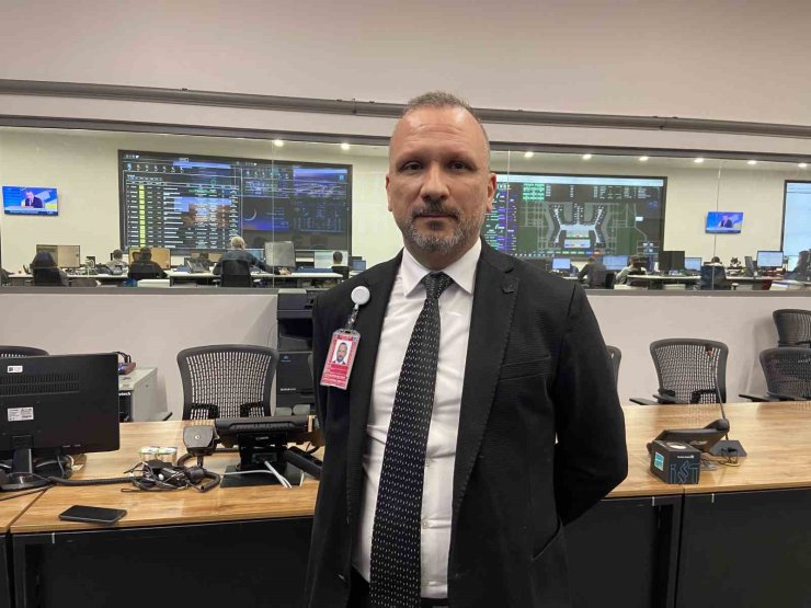 İSTANBUL HAVALİMANI DEPREM İÇİN PLANLANAN HAZIRLIKLARINI AÇIKLADI