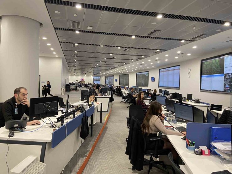 İSTANBUL HAVALİMANI DEPREM İÇİN PLANLANAN HAZIRLIKLARINI AÇIKLADI