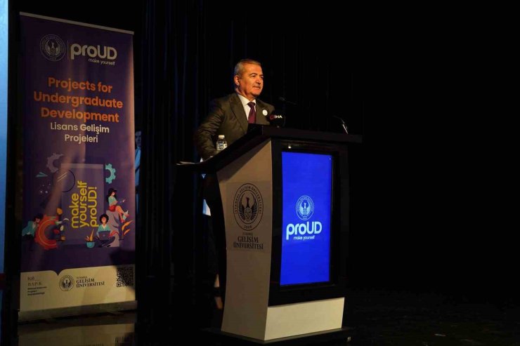 GENÇ PROJELERE DESTEK AMACIYLA PROUD PLATFORMU HAYATA GEÇİRİLDİ