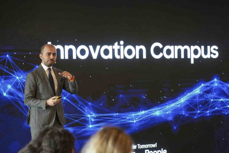 SAMSUNG VE UNDP TÜRKİYE INNOVATİON CAMPUS PROGRAMI İLE GENÇLERİ DİJİTAL ÇAĞA HAZIRLIYOR