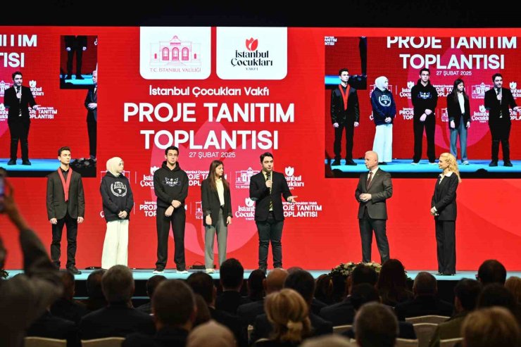 İSTANBUL VALİSİ GÜL: "50 BİN 300 AİLEYE SOSYAL EKONOMİK DESTEK VERİLİYOR"