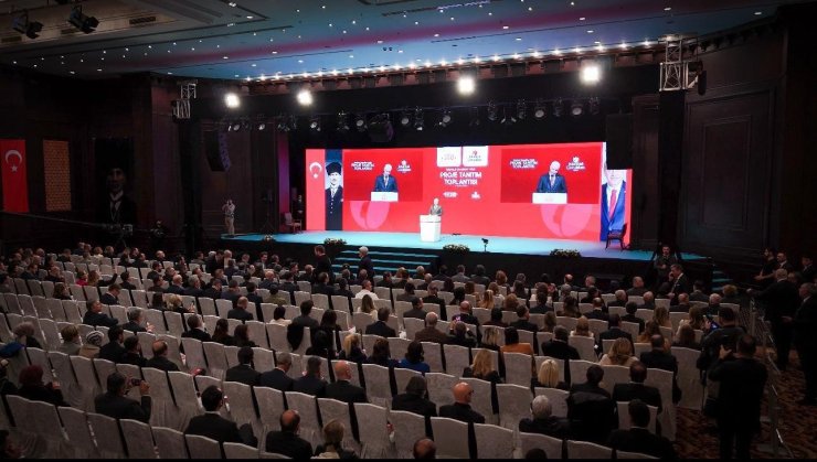 İSTANBUL VALİSİ GÜL: "50 BİN 300 AİLEYE SOSYAL EKONOMİK DESTEK VERİLİYOR"