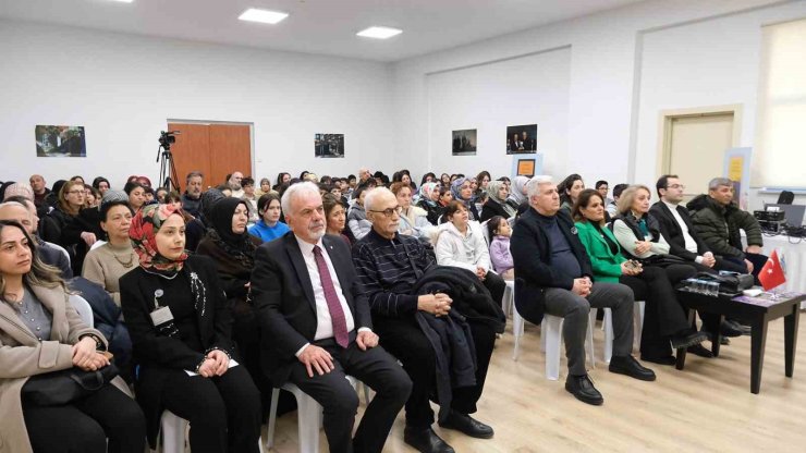 EDEBİYATIN USTA KALEMİ ŞARKILARLA, TÜRKÜLERLE, ŞİİRLERLE ANILDI