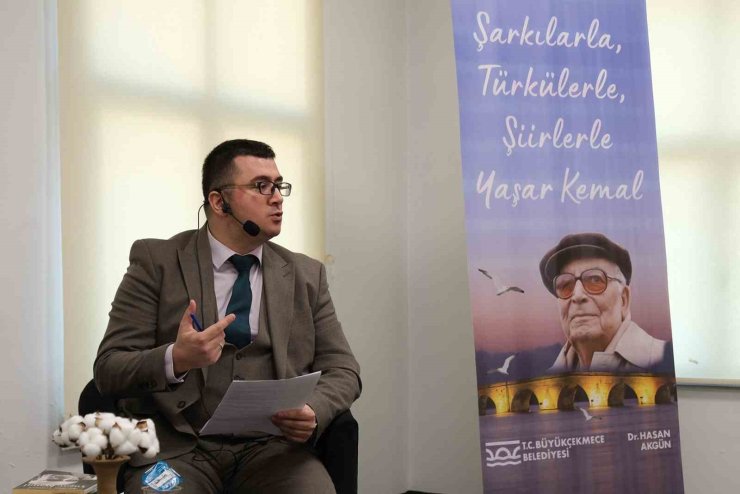 EDEBİYATIN USTA KALEMİ ŞARKILARLA, TÜRKÜLERLE, ŞİİRLERLE ANILDI