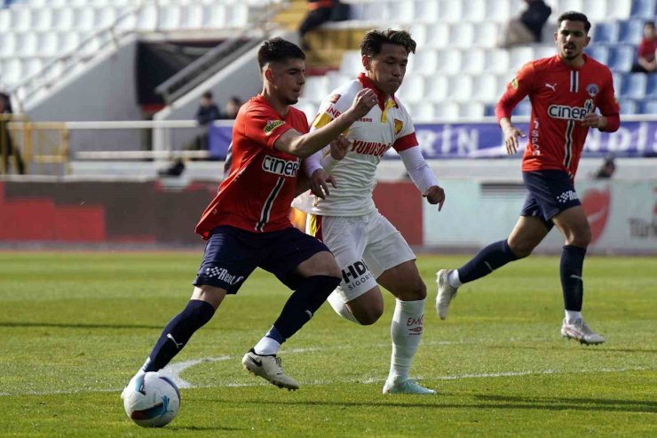 ZİRAAT TÜRKİYE KUPASI: KASIMPAŞA: 0 - GÖZTEPE: 5 (MAÇ SONUCU)