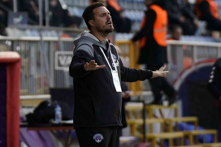 ZİRAAT TÜRKİYE KUPASI: KASIMPAŞA: 0 - GÖZTEPE: 5 (MAÇ SONUCU)