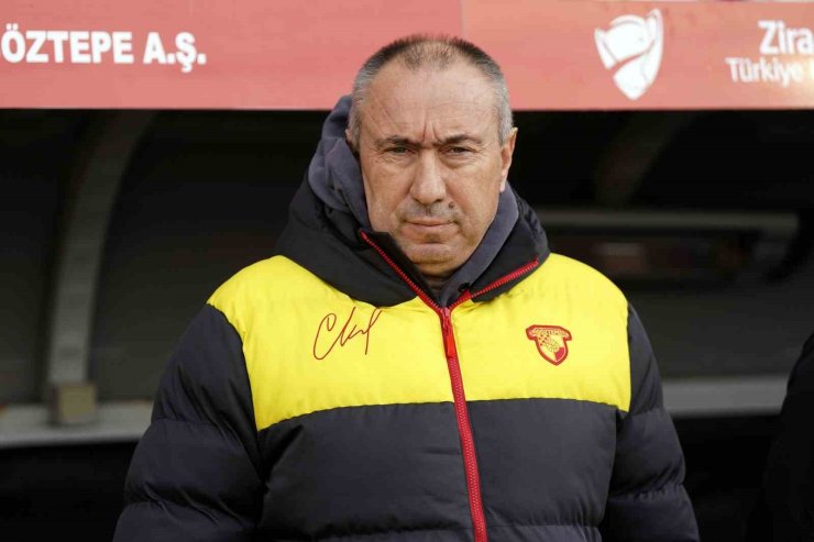 ZİRAAT TÜRKİYE KUPASI: KASIMPAŞA: 0 - GÖZTEPE: 2 (İLK YARI)