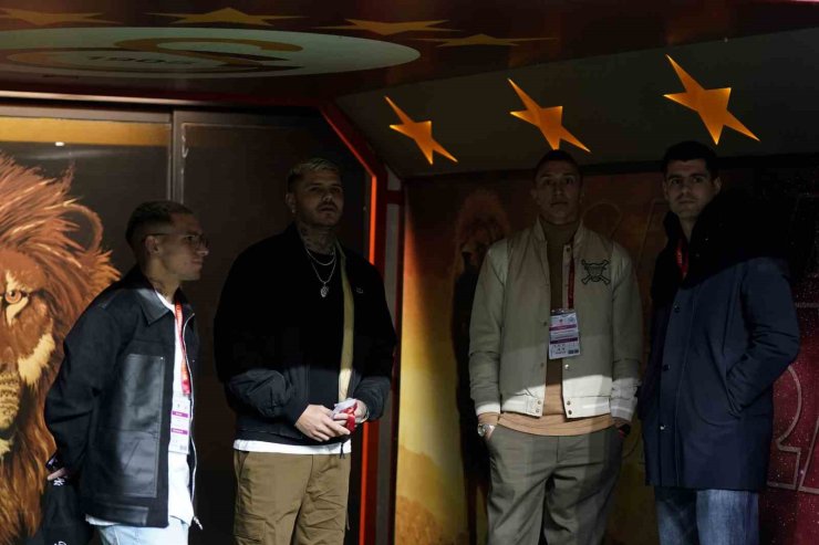 ZİRAAT TÜRKİYE KUPASI: GALATASARAY: 0 - KONYASPOR: 0 (MAÇ DEVAM EDİYOR)