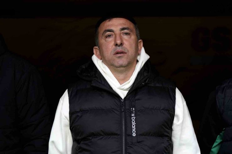 ZİRAAT TÜRKİYE KUPASI: GALATASARAY: 0 - KONYASPOR: 0 (MAÇ DEVAM EDİYOR)