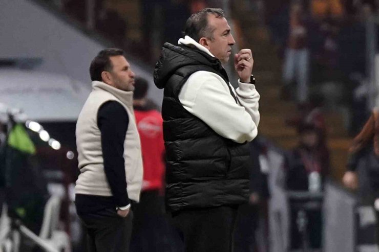 ZİRAAT TÜRKİYE KUPASI: GALATASARAY: 0 - KONYASPOR: 0 (MAÇ SONUCU)