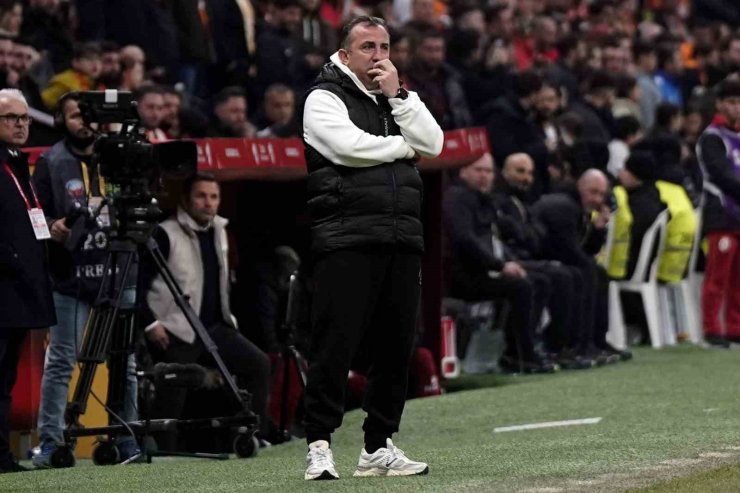 ZİRAAT TÜRKİYE KUPASI: GALATASARAY: 0 - KONYASPOR: 0 (MAÇ SONUCU)