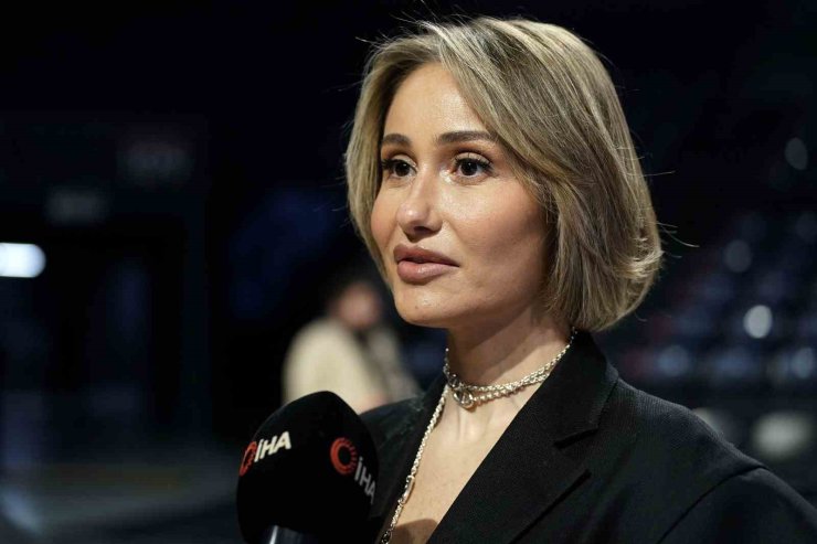 BEGÜM YÜCEL: "EUROCUP’I KAZANMAK BİZİM İÇİN HAYAL DEĞİL, HEDEF"