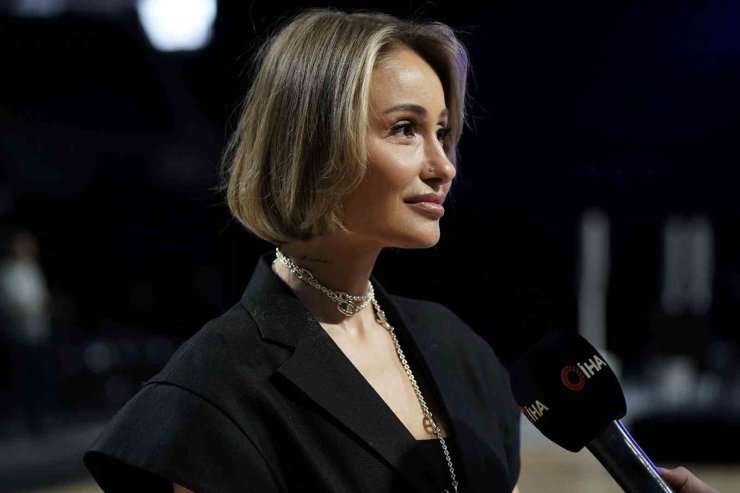 BEGÜM YÜCEL: "EUROCUP’I KAZANMAK BİZİM İÇİN HAYAL DEĞİL, HEDEF"