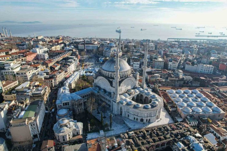 FATİH BELEDİYESİ RAMAZAN AYI HAZIRLIKLARINI TAMAMLADI