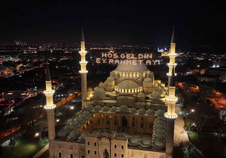 FATİH BELEDİYESİ RAMAZAN AYI HAZIRLIKLARINI TAMAMLADI