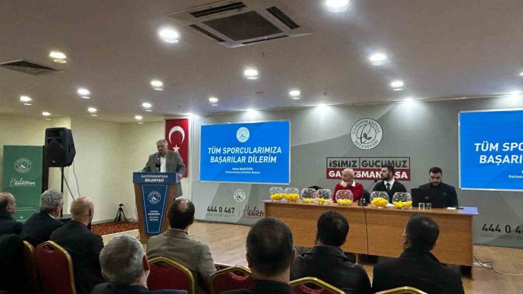 GAZİOSMANPAŞA’DA TFF U17 LİG KURALARI ÇEKİLDİ