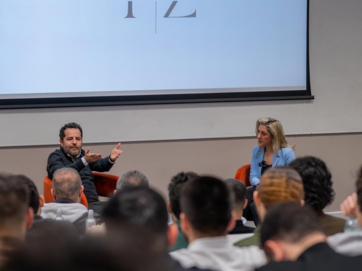 "BÜYÜK HAYALLER DEĞERLER VE ÖZGÜR DÜŞÜNCEYLE GERÇEKLEŞİR"