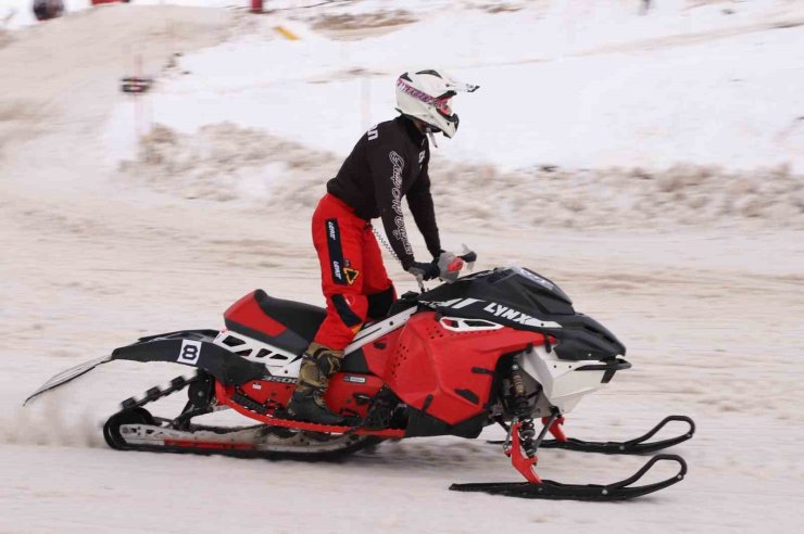 GALİP ALP BAYSAN: "ZORLU PARKURDA ELİMDEN GELENİ YAPACAĞIM"