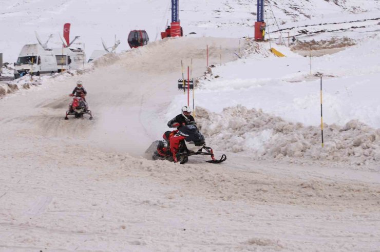 GALİP ALP BAYSAN: "ZORLU PARKURDA ELİMDEN GELENİ YAPACAĞIM"