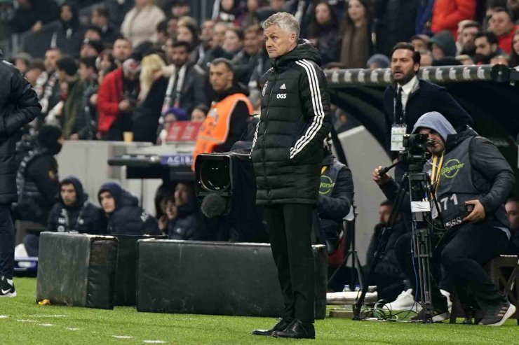 TRENDYOL SÜPER LİG: BEŞİKTAŞ: 2 - KAYSERİSPOR: 0 (MAÇ SONUCU)