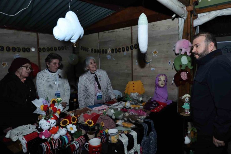 ARNAVUTKÖY’DE DOLU DOLU RAMAZAN COŞKUSU