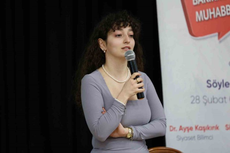 BAKIRKÖY BELEDİYESİ’NDEN ‘İNSAN HAKLARI VE İNSAN HAKLARI GAZETECİLİĞİ’ SÖYLEŞİSİ