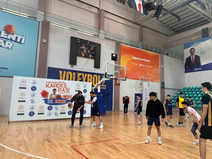 KARDEŞ PASI İSTANBUL ETABI TAMAMLANDI