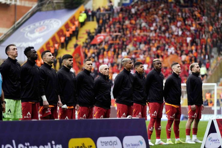 GALATASARAY’DA, KASIMPAŞA KARŞISINDA DERBİ 11’İ