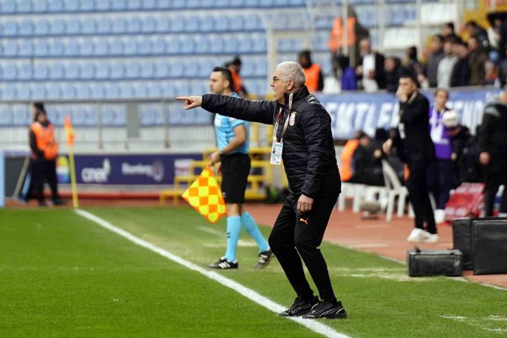 TRENDYOL SÜPER LİG: KASIMPAŞA: 3 - GALATASARAY: 3 (MAÇ SONUCU)