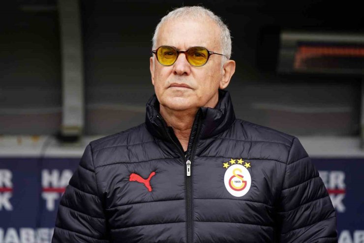 TRENDYOL SÜPER LİG: KASIMPAŞA: 0 - GALATASARAY: 1 (MAÇ DEVAM EDİYOR)