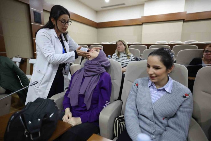 BAKIRKÖY BELEDİYESİ SAĞLIKTA ENGEL TANIMIYOR