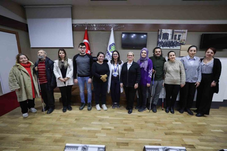 BAKIRKÖY BELEDİYESİ SAĞLIKTA ENGEL TANIMIYOR