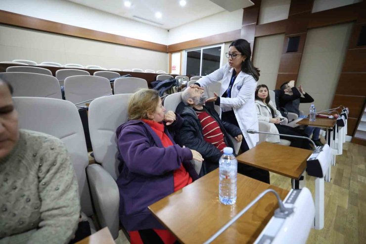 BAKIRKÖY BELEDİYESİ SAĞLIKTA ENGEL TANIMIYOR