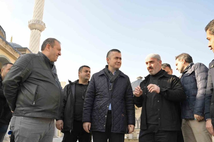 ESENYURT’TA ATIL HALDE BIRAKILAN MİLYONLUK YATIRIM HİZMETE AÇILIYOR