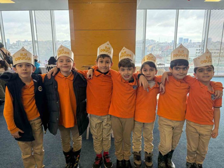 KAĞITHANE’DE ÇOCUKLARA ÖZEL TEKNE ORUCU PROGRAMI