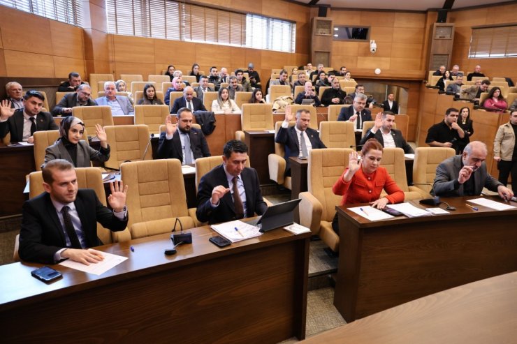 SİLİVRİ BELEDİYESİ 2025 YILI MART AYI MECLİS TOPLANTISI BİRİNCİ BİRLEŞİMİ GERÇEKLEŞTİ