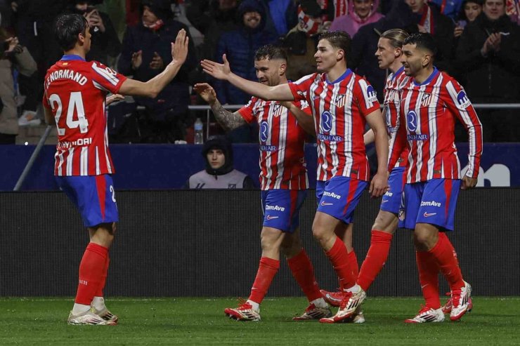 UEFA ŞAMPİYONLAR LİGİ, MADRİD DERBİSİNE SAHNE OLACAK