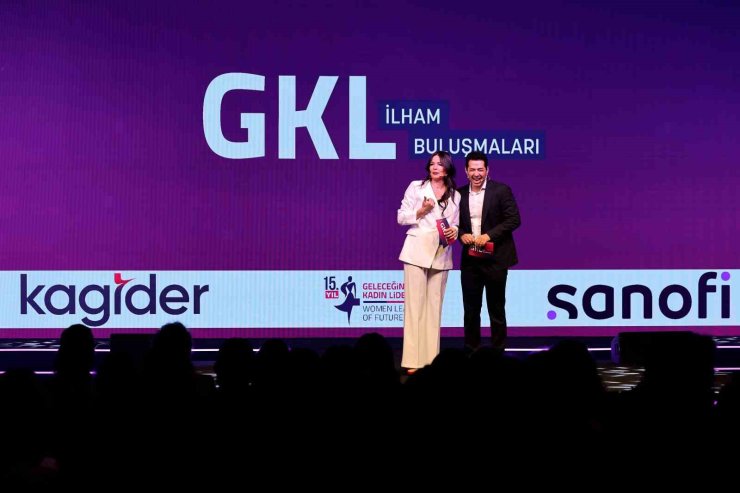 GELECEĞİN KADIN LİDERLERİ İLHAM BULUŞMALARI 2’NCİ KEZ GERÇEKLEŞTİ