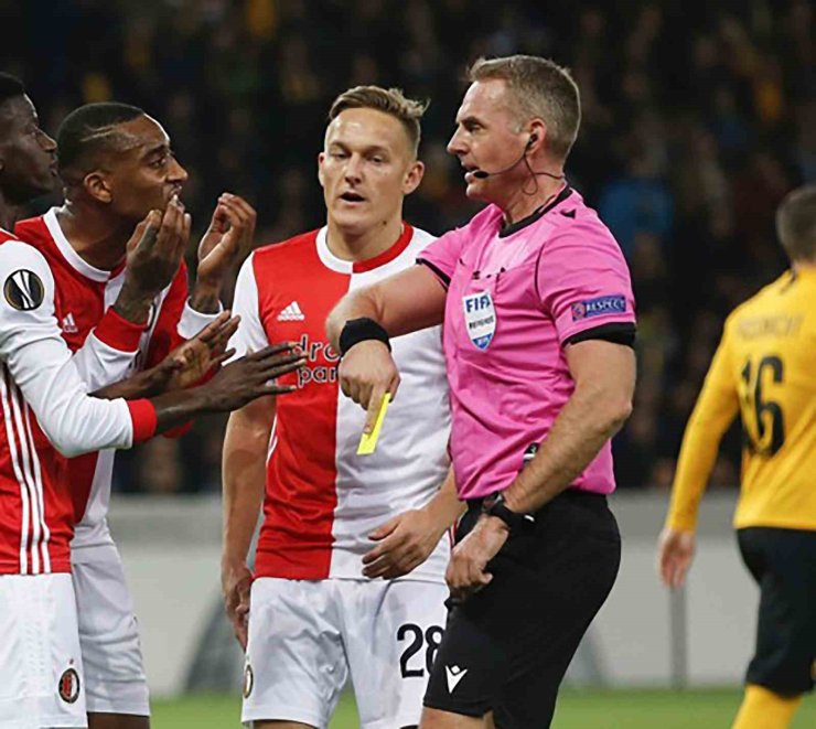 SÜPER LİG’DE VAR ODASINA EN ÇOK PORTEKİZLİ HAKEMLER GİRDİ