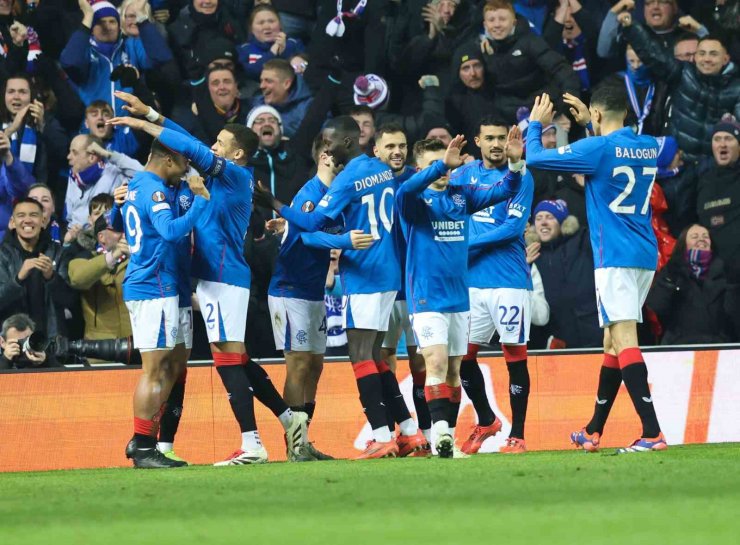 FENERBAHÇE, RANGERS’I KONUK EDECEK