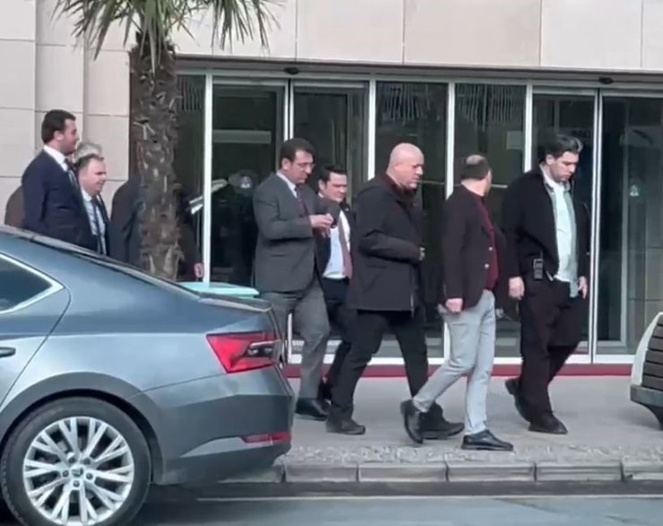 EKREM İMAMOĞLU’NUN ‘SAHTE DİPLOMA’ SORUŞTURMASINDA VERDİĞİ İFADE ORTAYA ÇIKTI