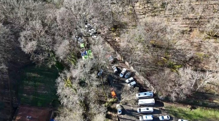 ECE GÜREL’İ ARAMA ÇALIŞMALARI SÜRÜYOR