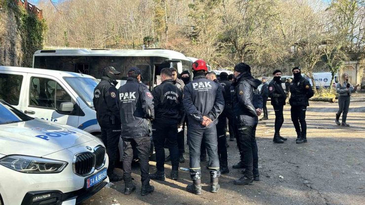 ECE GÜREL’İ ARAMA ÇALIŞMALARI SÜRÜYOR