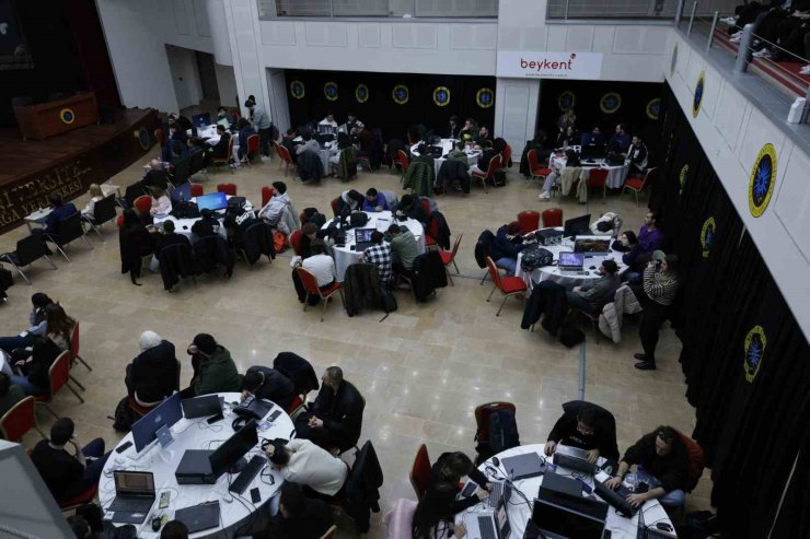 DEPREM FARKINDALIĞI OLUŞTURMAK İÇİN OYUN TASARLADILAR