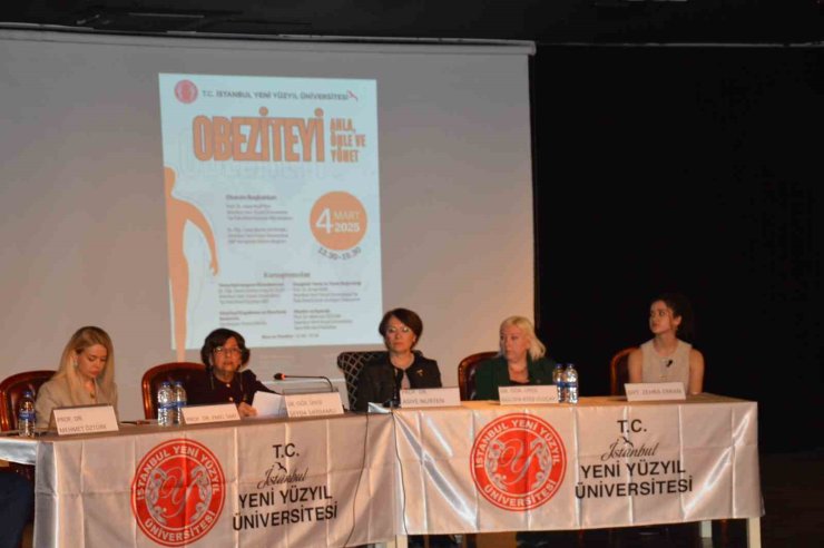 TÜRKİYE’DE OBEZİTE TEHLİKESİ BÜYÜYOR: HER 100 KİŞİDEN 19’U RİSK ALTINDA