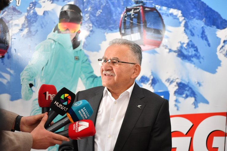 ERCİYES, DÜNYA KAR MOTOSİKLETİ ŞAMPİYONASI’NA 2. KEZ EV SAHİPLİĞİ YAPACAK