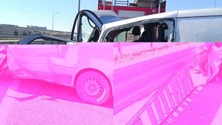 KUZEY MARMARA OTOYOLU’NDA TRAFİK KAZASI: 1 ÖLÜ 1 YARALI