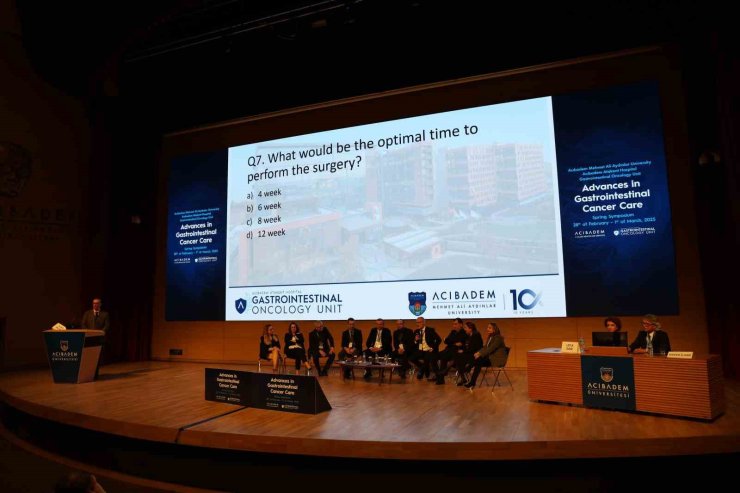 MİDE KANSERİNDE YENİ TEDAVİ YÖNTEMLERİ YAŞAM SÜRESİNİ UZATIYOR